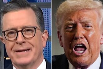 Stephen Colbert Spots Trump's Brutal Self-Own
