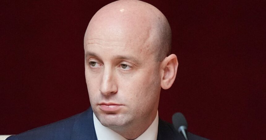 Stephen Miller’s Latest Trump Boasts Get A Damning Reality Check Online