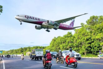 Thailand and Bali Among Hardest Hit as Airspace Disruptions Shake Long-Haul Travel