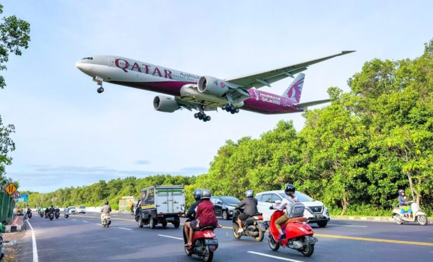 Thailand and Bali Among Hardest Hit as Airspace Disruptions Shake Long-Haul Travel