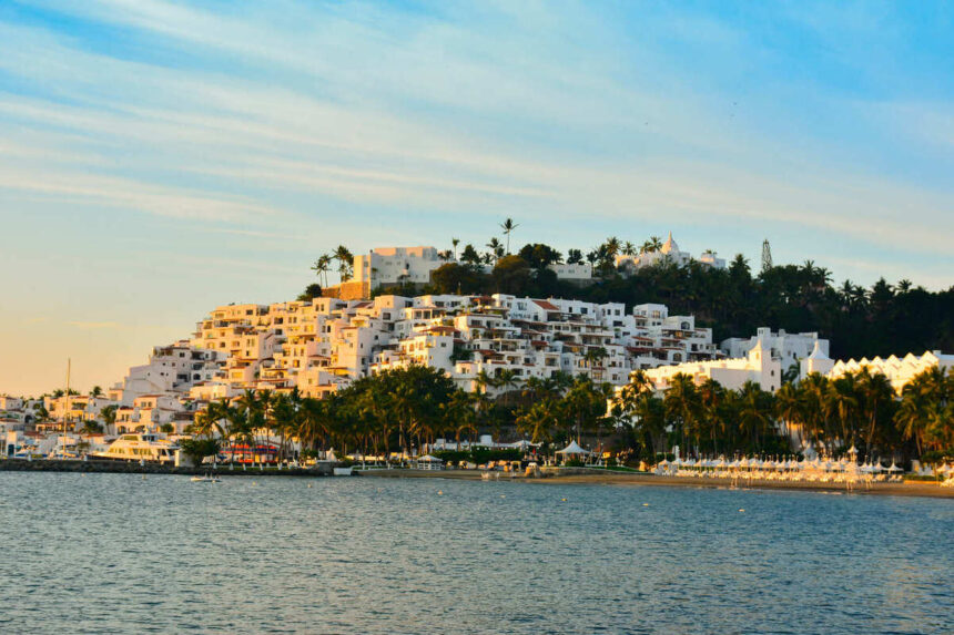 The 'Santorini' Of Mexico Is Surging In Popularity For 2026