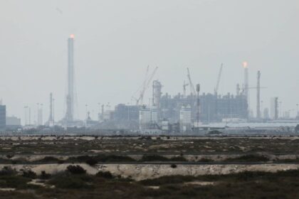 There's another energy market that may get hit harder than oil by Strait of Hormuz closure