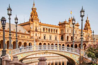 These Are 4 Of The Warmest European Destinations For Spring Getaways