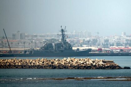 This Country Has Refused To Allow The U.S. To Use Its Jointly Operated Bases For Iran Strikes