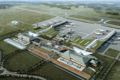 This Empty Billion Dollar Airport Could Become Emirates and Qatar New Hub