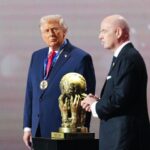 Trump Addresses Iran’s Fate At U.S.-Hosted FIFA World Cup