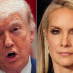 Trump Answers Fox News Host's Serious Iran Question In Most 'Ewww'-Inducing Way