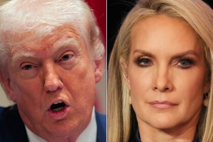 Trump Answers Fox News Host's Serious Iran Question In Most 'Ewww'-Inducing Way