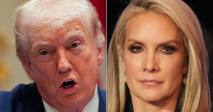 Trump Answers Fox News Host's Serious Iran Question In Most 'Ewww'-Inducing Way