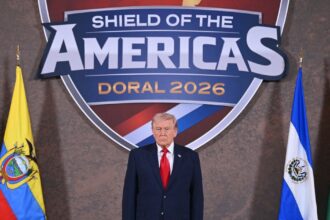 Trump Jokes About ‘Not Learning Your Damn Language’ In Wild Riff To Foreign Leaders