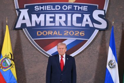 Trump Jokes About ‘Not Learning Your Damn Language’ In Wild Riff To Foreign Leaders