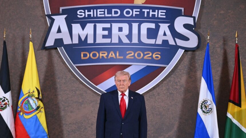 Trump Jokes About ‘Not Learning Your Damn Language’ In Wild Riff To Foreign Leaders