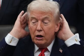 Trump Keeps Gifting 1 Thing To Top Officials Who Are ‘Afraid Not To Wear Them’: Report