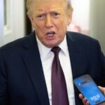 Trump Melts Down When Reporter Asks About Dead Soldiers Photo