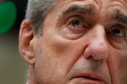 Trump On Robert Mueller's Death: 'Good, I'm Glad He's Dead.'