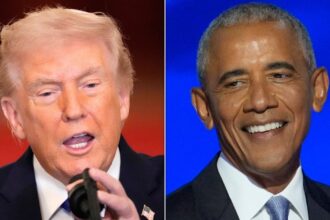 Trump Recalls Getting Roasted By Obama At 2011 White House Dinner: ‘Every Joke Was About Me’