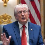 Trump Reveals 'Present' He Received From Iran