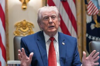 Trump Reveals 'Present' He Received From Iran