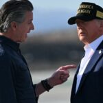 Trump Ripped After 'Disgusting' New Attack On Newsom