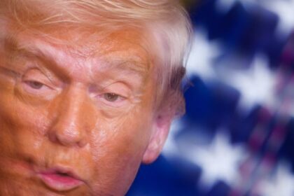 Trump Says Iran War Will End 'When I Feel It In My Bones'