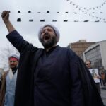 Trump Says U.S. Bombed Military Sites On An Island Vital To Iran's Oil Network