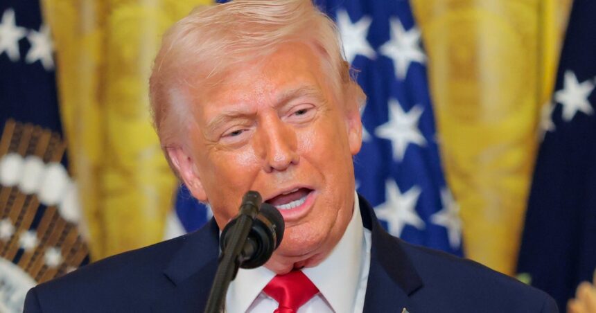 Trump Stuns With Bombshell Admission About His Iran War