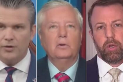 Trump World’s Iran Messaging Mess Laid Bare In CNN Supercut