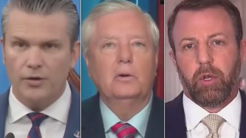 Trump World’s Iran Messaging Mess Laid Bare In CNN Supercut