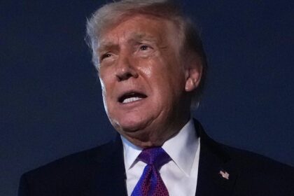 Trump's Boast About 'The Straits' Gets Dire Backlash