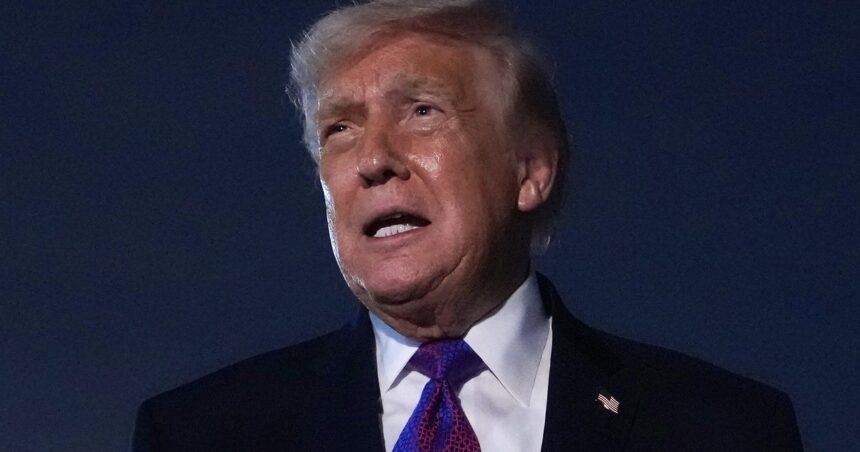 Trump's Boast About 'The Straits' Gets Dire Backlash