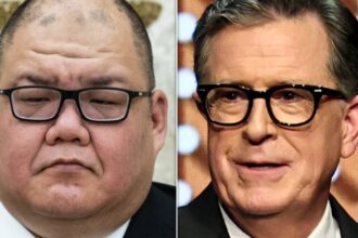 Trump’s Comms Chief Goes On Vulgar Rant About Stephen Colbert