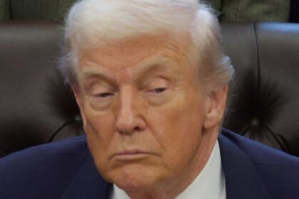 Trump’s Iran Navy Boast Sinks With Embarrassing Gaffe