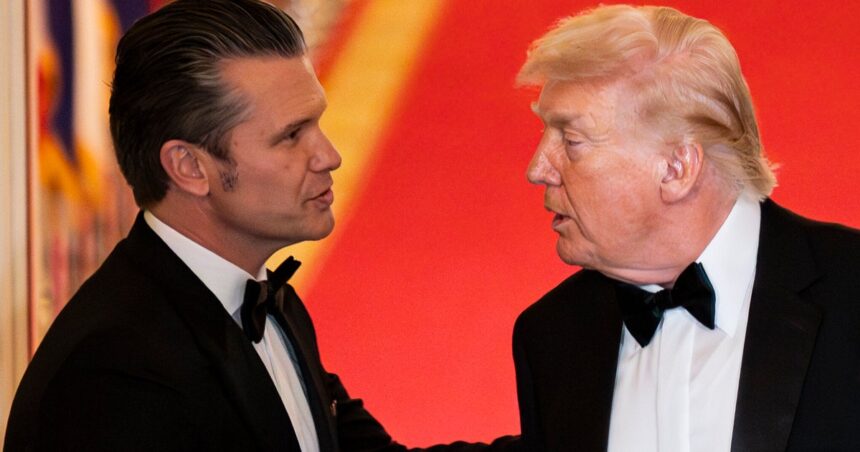 Trump's Iran Operation Name Draws Epic Fury Online