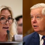 Trump's Iran Strikes Divide GOP: 'Sick F**king Liars'