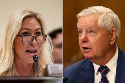 Trump's Iran Strikes Divide GOP: 'Sick F**king Liars'