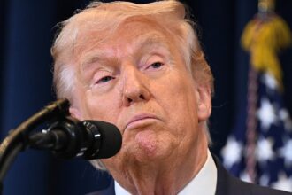 Trump’s ‘Sadistic’ Remark About Sinking Iranian Ships Sparks Fury