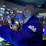 Volume in stock, oil futures surged minutes before Trump's market-turning post