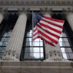 Wall Street Falls To Its Worst Drop Since The Iran War As The Nasdaq Sinks 10% Below Its Record