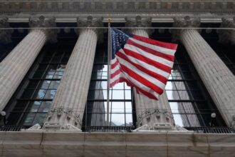 Wall Street Falls To Its Worst Drop Since The Iran War As The Nasdaq Sinks 10% Below Its Record