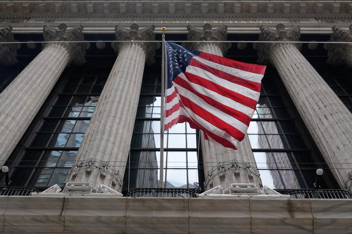 Wall Street Falls To Its Worst Drop Since The Iran War As The Nasdaq Sinks 10% Below Its Record