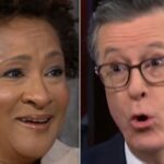 Wanda Sykes Has A Wild Idea For Colbert’s Last-Ever Guest: ‘He Got To Burn This Bitch Down’