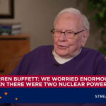 Warren Buffett says Iran bomb would make nuclear disaster harder to avoid