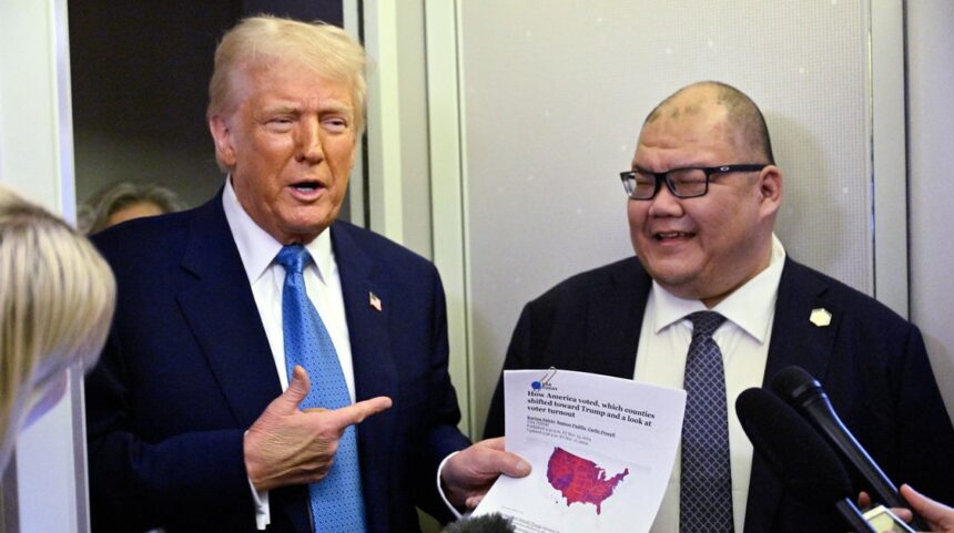 White House Mockingly Thanks MS NOW For Amplifying Iran War Videos