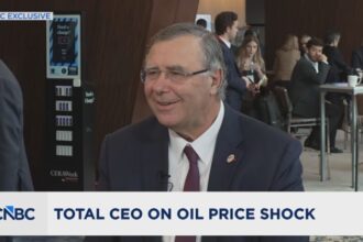 World has 'never experienced' refining margins like this