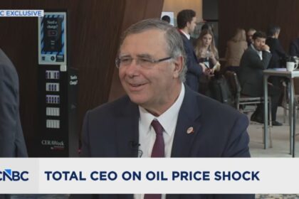 World has 'never experienced' refining margins like this