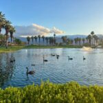 Nice day at JW Marriott in Palm Springs