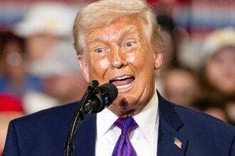 ‘Absolutely Shameful’: Trump White House Torched Over Bowling-Themed ‘AI Slop’ About Iran