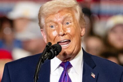 ‘Absolutely Shameful’: Trump White House Torched Over Bowling-Themed ‘AI Slop’ About Iran