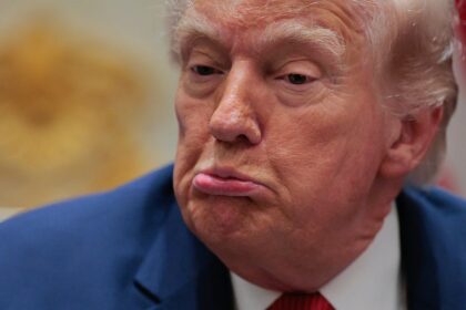 ‘Disgusting’ New Honor For Trump Slammed As Peak Narcissism