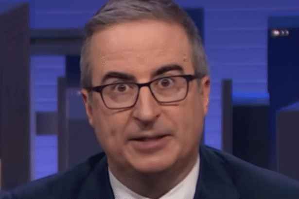 ‘F**k Those F**kers...': John Oliver Stunned By ‘Utterly Despicable' ATF Sting Tactic